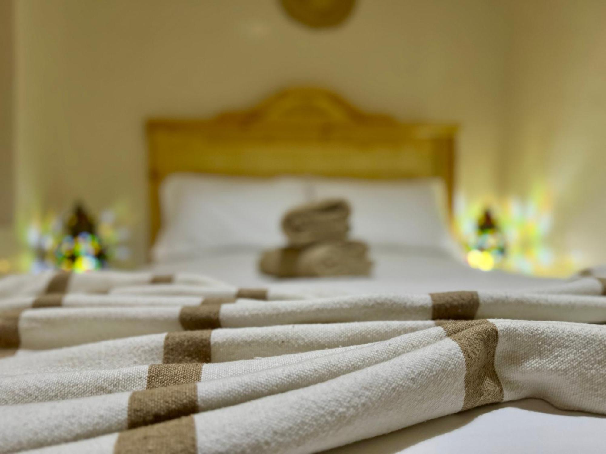 Riad Flottement Des Songes Marrakesh Bagian luar foto