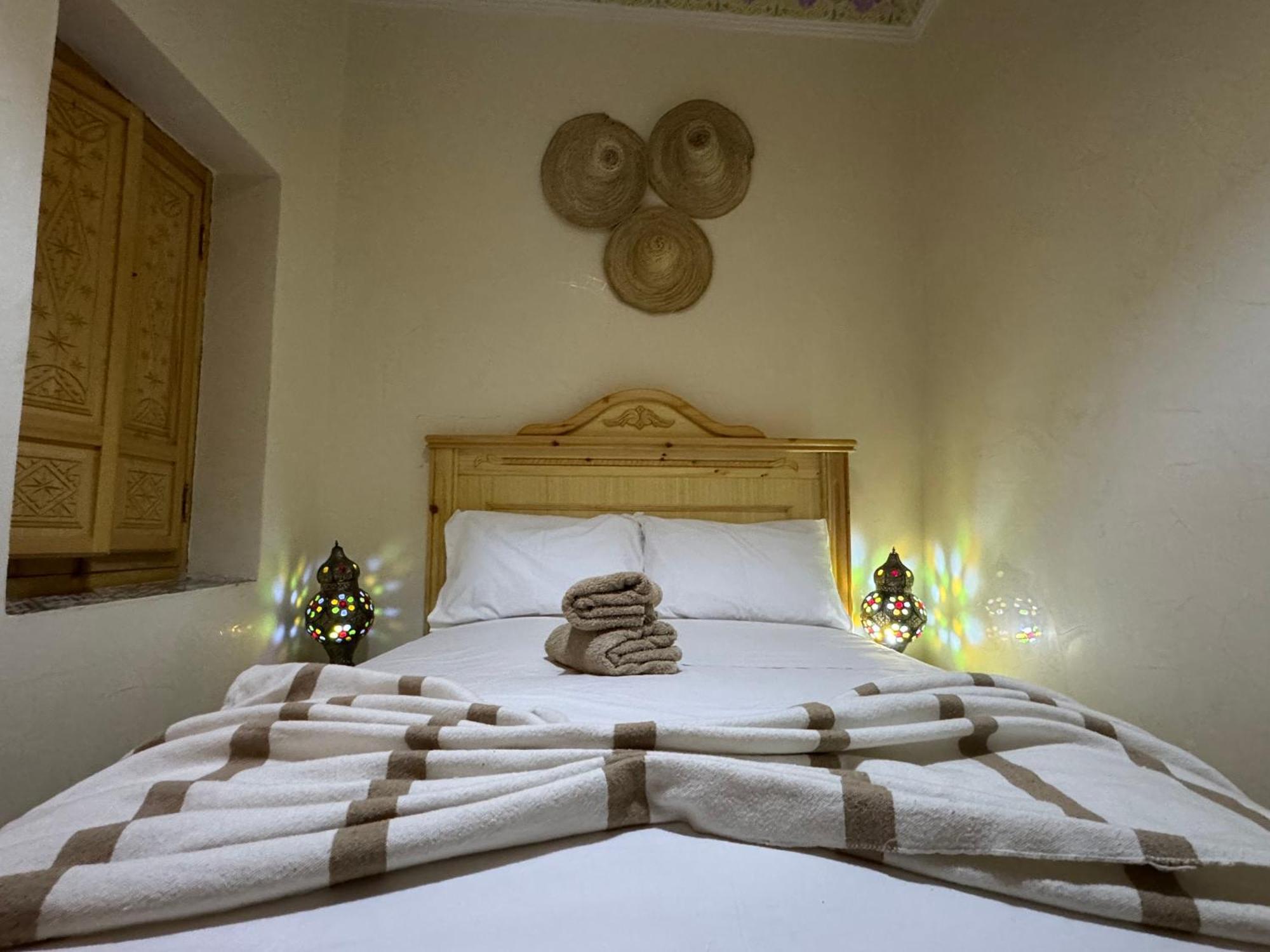 Riad Flottement Des Songes Marrakesh Bagian luar foto