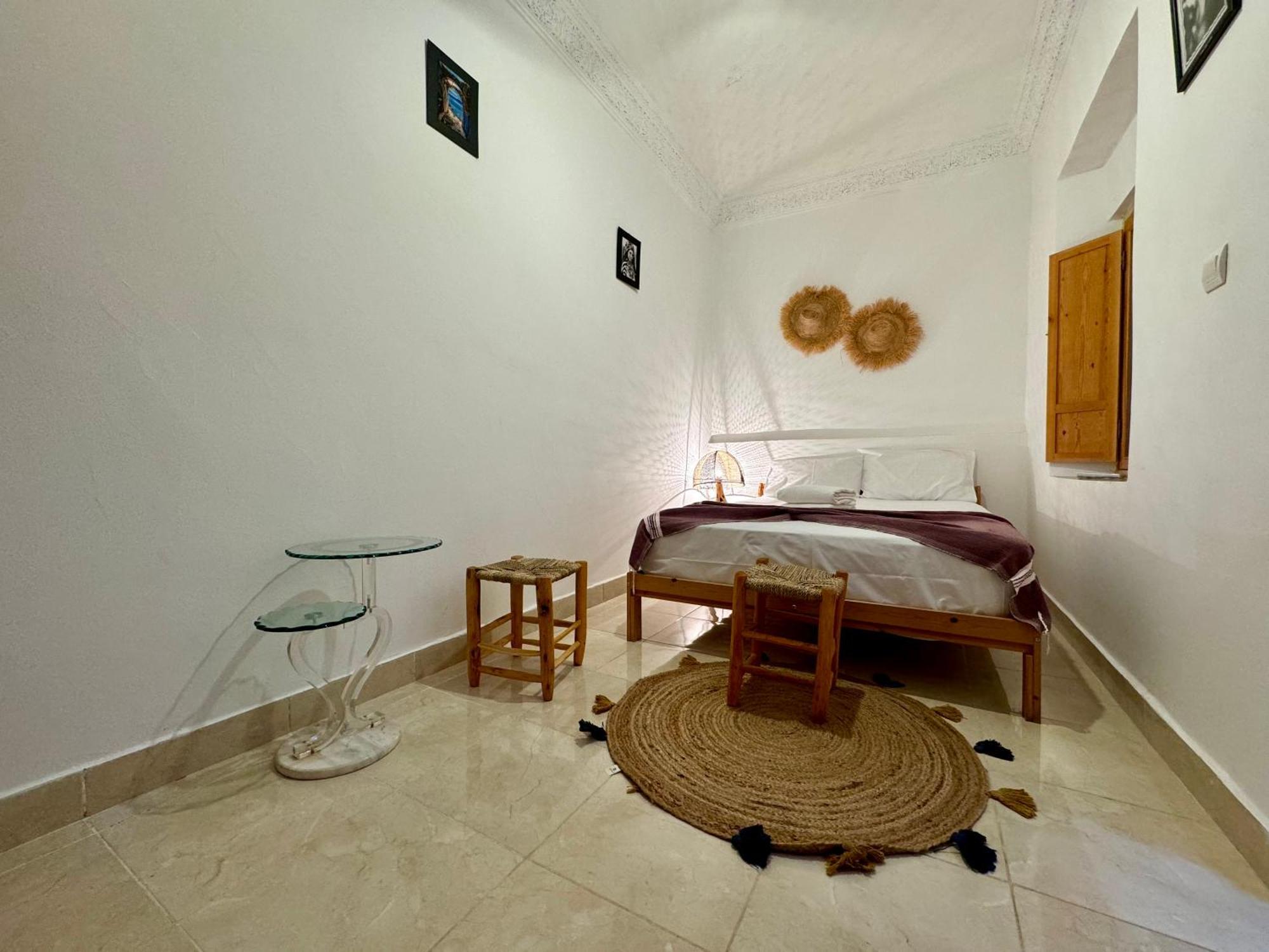 Riad Flottement Des Songes Marrakesh Bagian luar foto