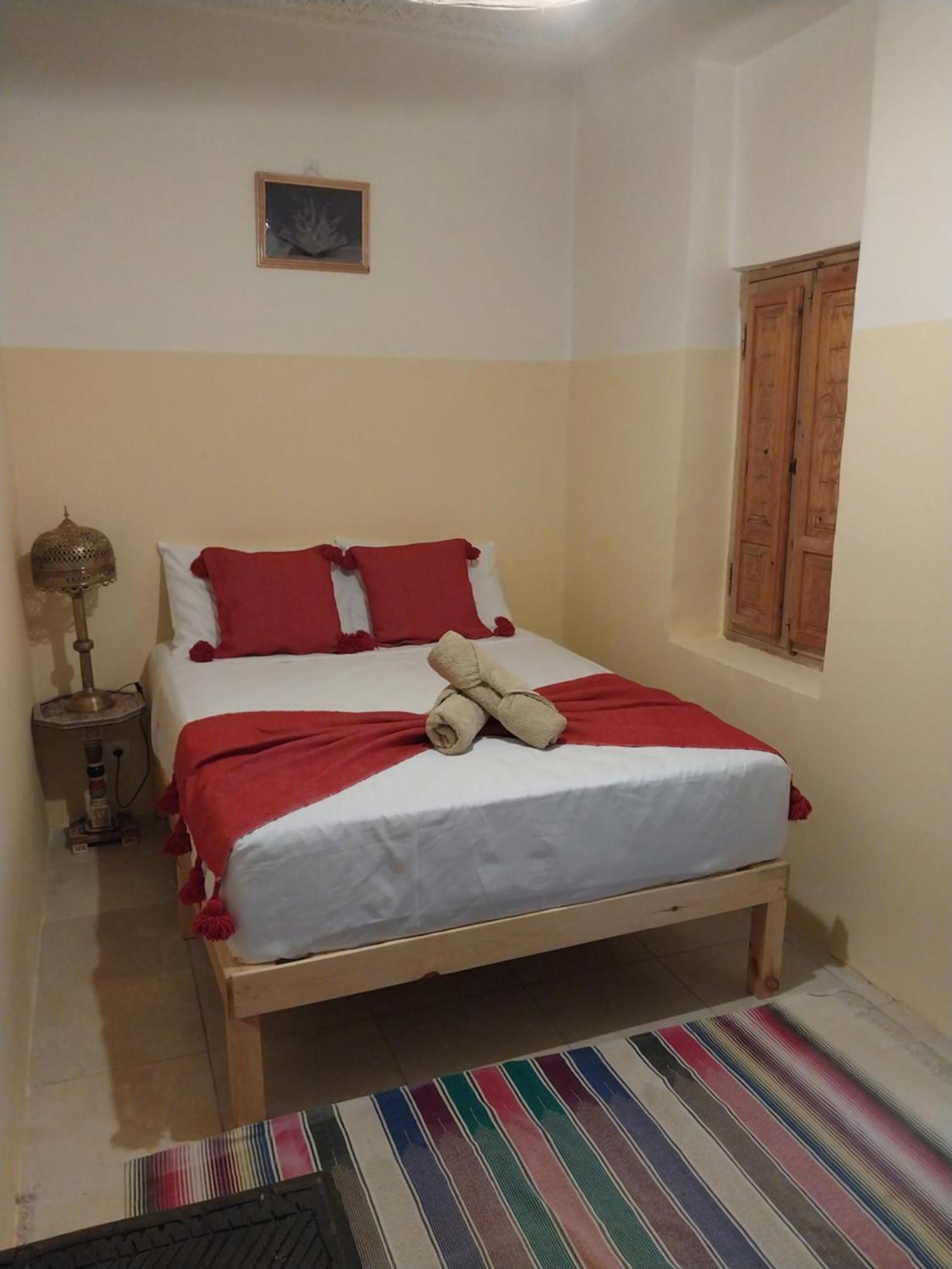 Riad Flottement Des Songes Marrakesh Bagian luar foto